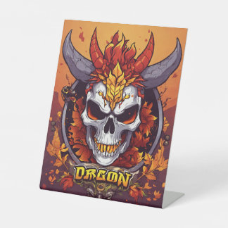 Signe De Table Symboles d'encombrement de roche et de rouleau