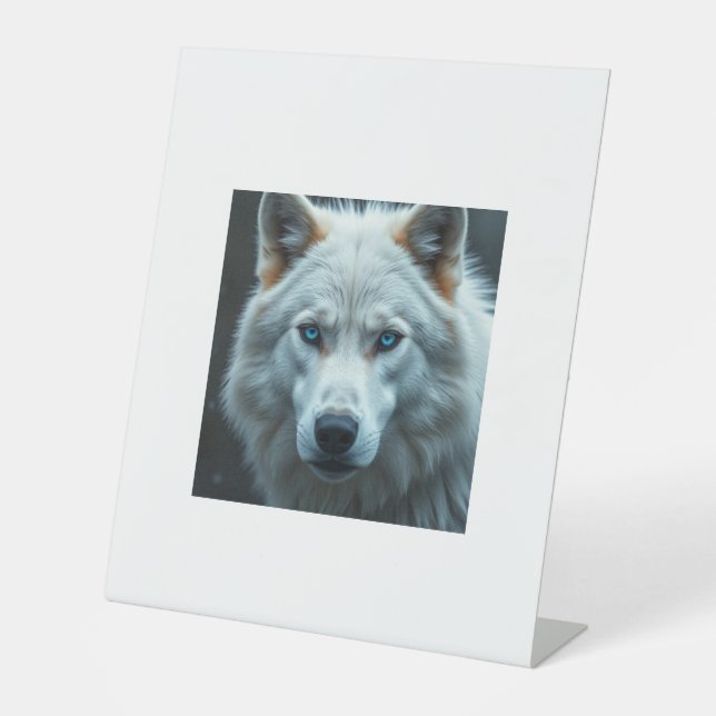 Signe De Table Table top sign (Recto)