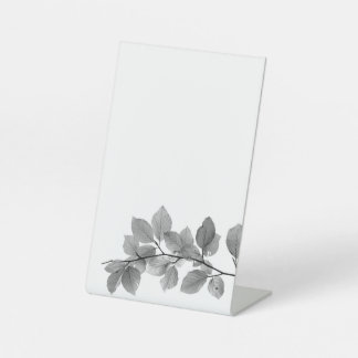 Signe De Table Tablet