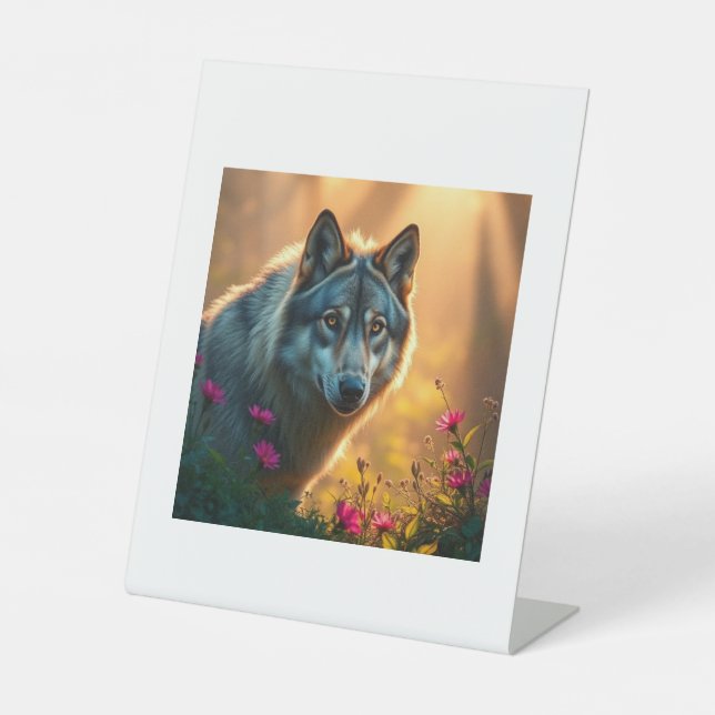 Signe De Table Tablet top sign  (Recto)