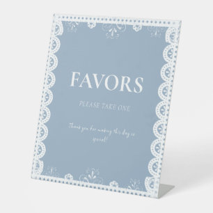 Signe De Table talavera mexicaine Favore le Baby shower bébé