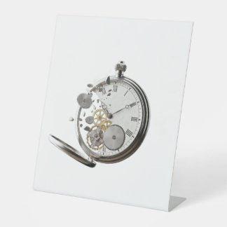 Signe De Table Temps brisé