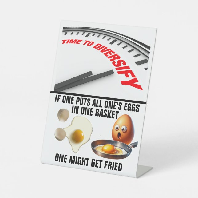 SIGNE DE TABLE TEMPS DE DIVERSIFICATION (Recto)