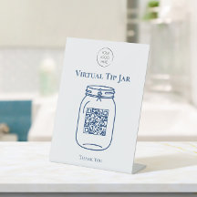 Tirelire Virtuelle avec Votre Logo d'Entreprise &