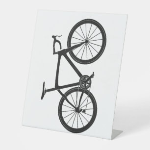 Signe De Table Triathlon Road Vélo T Chemise Vélo Rider Cadeau Cy