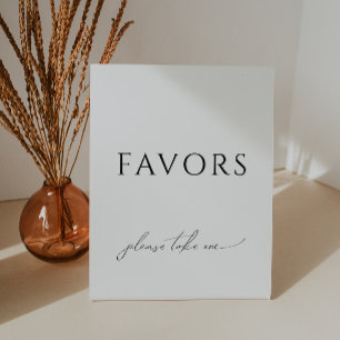 Signe De Table Un Baby shower neutre Whimsical pour les femmes