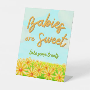 Signe De Table Un petit rayon de soleil - Doux