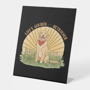 Signe De Table Vivez comme un chien rester pécheresse (2)
