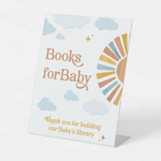 Signe De Table Voici le Soleil -