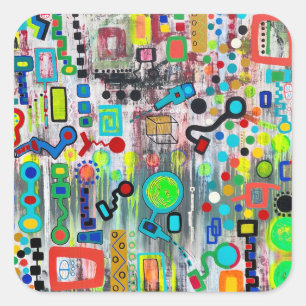 Signe des Stickers Times