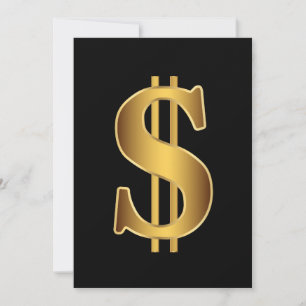 Signe dollar