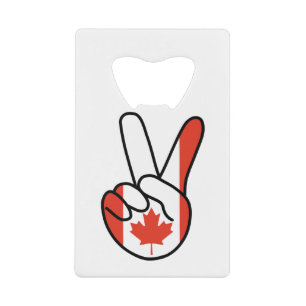SIGNE DU Drapeau V DU CANADA