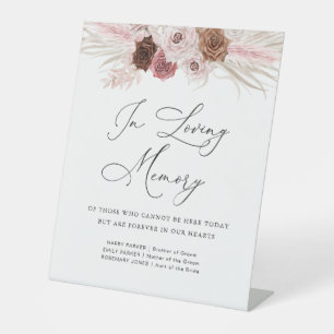 signe du mémorial mariage de la pampa rose poussié