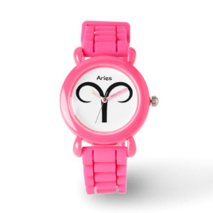 Signe du zodiaque Bélier Montres pour enfants.