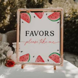 SIGNE D'UNE Table Melon Signale Favoris De Pastèqu