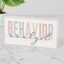 Analyste de comportement, ABA, BCBA, RBT, ABA GIFT