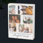Signe En Bois BFF moderne meilleur ami tendance Bestie photo Col<br><div class="desc">BFF moderne meilleur ami tendance Bestie Photo Collage Boîte en bois Signal. Un cadeau parfait pour votre bestie !</div>