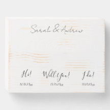 Cadeaux d'anniversaire personnalisés - Couple pers