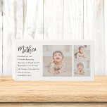 Signe En Bois Collage Photo & Meilleure Mère Citation Beau Cadea<br><div class="desc">Collage Photo & Meilleure Mère Citation Beau Cadeau. Meilleur Cadeau Personnalisé Pour Fête des Mères,  Noël,  Fête de la Femme ou Anniversaire de Maman. Surprenez Maman avec un cadeau qui est aussi Extraordinaire qu’elle.</div>