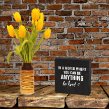 Connexion personnalisée en bois ©Noteworthy Accuei