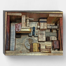 Folie mécanique