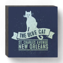 Le Blue Cat Lounge