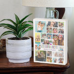Signe En Bois Moderne MEILLEURS AMIS POUR TOUJOURS Collage photo<br><div class="desc">Créez un écran photo moderne et unique avec ce panneau en bois de 8x6 pouces pour votre meilleur ami en utilisant un modèle de collage photo facile à télécharger avec 19 images et personnalisé avec votre texte personnalisé. Le titre BEST FRIENDS FOREVER est dans une brillante typographie multi-couleur amusante. CONSEIL...</div>