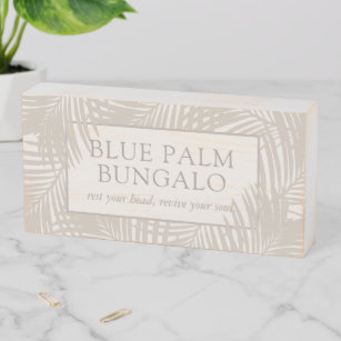 Wallpaper Plaques Feuille Tropicale Zazzle Fr Free
