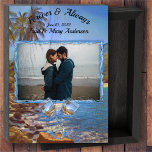 Signe En Bois Plage de Forever & Always Yelapa 761<br><div class="desc">Tableau Collection "Yelapa Beach 761" Épinez n'importe quelle chambre dans votre bureau ou chez vous et affichez la photo de votre Forever & Always avec un panneau de boîte personnalisé! Imprimés exactement comme vous le souhaitez, ces panneaux en bois rustiques font de grands éléments d'accent et d'entrée de conversation pour...</div>