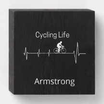 Vie cyclable, Heartbeat personnalisable