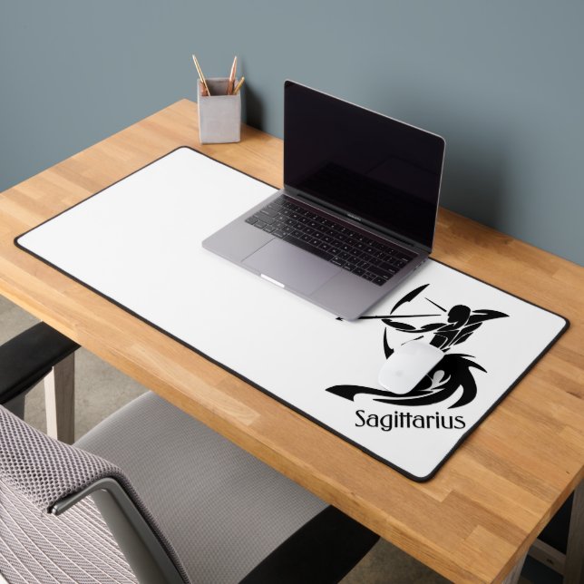 Signe et symbole du zodiaque Sagittaire (Bureau 2)