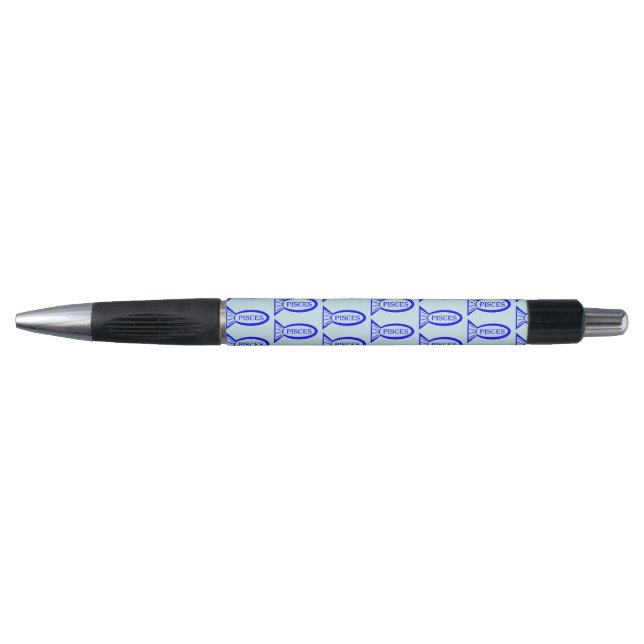 SIGNE Étoile Poisson Stylo (Devant)