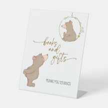 Signe JL01 : Nous pouvons attendre des livres et d