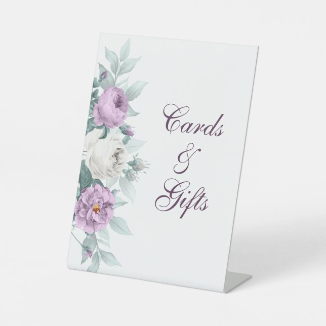 SIGNE Mariage Lavande violet (Recto)