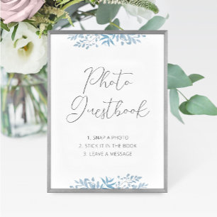 Signe Mariage photo Blue Eucalyptus
