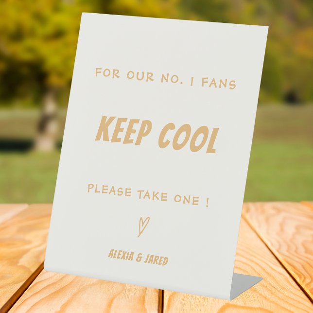 Signe Mariage Rétro Minimaliste Numéro Un (Créateur téléchargé)