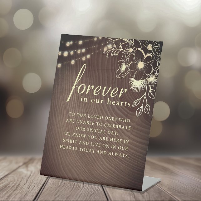 SIGNE Mariage Rustique (Créateur téléchargé)