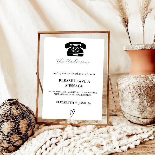 Signe minimaliste moderne du livre d'or Black Audi (Créateur téléchargé)