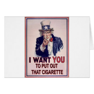 signe non-fumeurs drôle