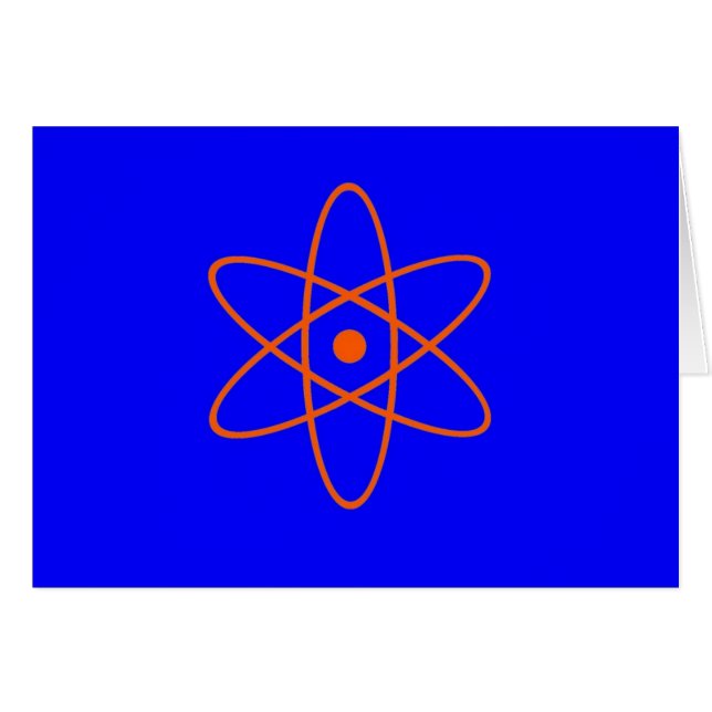 SIGNE NUCLÉAIRE (Devant horizontal)