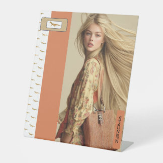 SIGNE PÉDESTAL DE ZARZOMIE