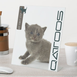 SIGNE PÉDESTAL QATTOOS