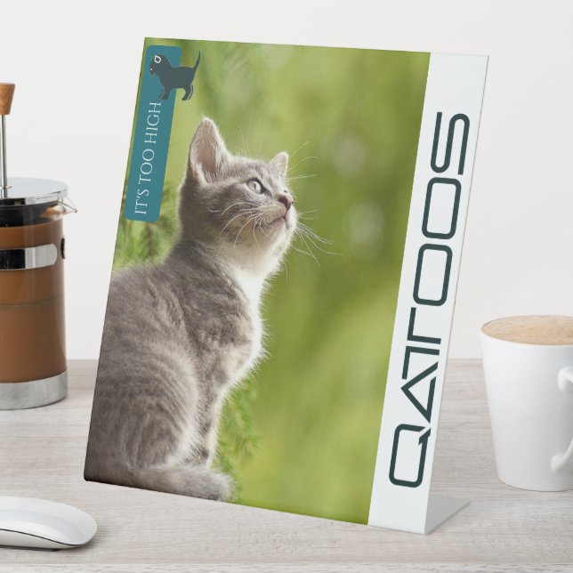 SIGNE PÉDESTAL QATTOOS (In SItu)