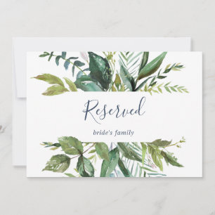 SIGNE RÉSERVÉ ÉTÉ VERDOYANT