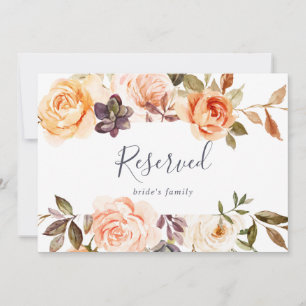 SIGNE RÉSERVÉ Rustic Earth Florals