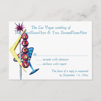 SIGNE RSVP Las Vegas Célébrations néon