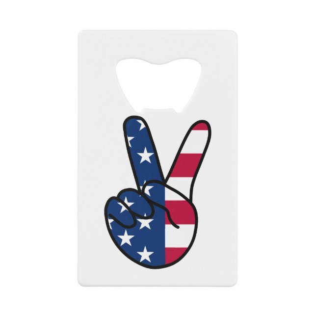 SIGNE USA Flag V (Devant)