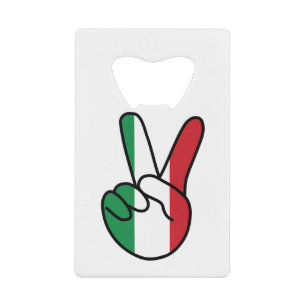 SIGNE V DU Drapeau Italie