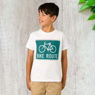 SIGNE VÉLO T-shirt VÉLO