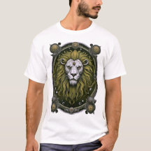 Signe Zodiac Leo T-shirt